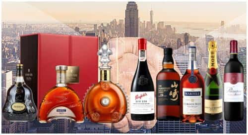 青岛平度市回收洋酒